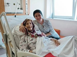 Üçüz Ninelerden Biri Daha Hayatını Kaybetti