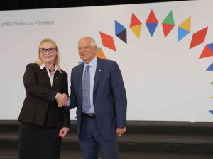 Ab’den Türkiye’ye Tahıl Anlaşması Teşekkürü