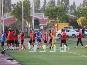 Kayserispor, Fenerbahçe Maçına Hazırlanıyor