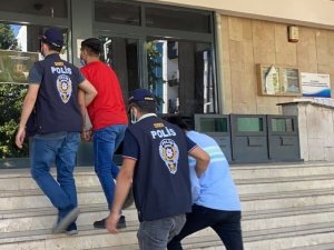 Kesinleşmiş Hapis Cezaları Bulunan 2 Hükümlü Yakalandı