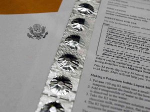 Ab’den Ukrayna’ya Radyasyon Riskine Karşı Anti-radyasyon Tableti