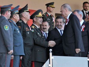 Cumhurbaşkanı Erdoğan: "Artık Geriden Gelen Değil, Ön Alan Bir Ülke Haline Geldik”