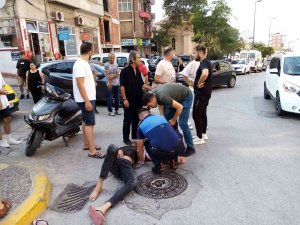 Bandırma’da Bıçaklı Kavga: 1 Yaralı