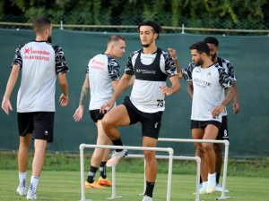 Corendon Alanyaspor, Başakşehir Maçı Hazırlıklarına Başladı