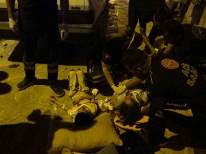 Malatya’da Alkollü Sürücü Kaldırımda Yürüyenlerin Arasına Daldı: 5 Yaralı