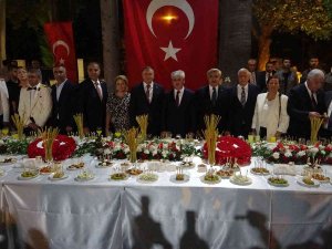 Hatay’da 30 Ağustos Zafer Bayramı Resepsiyonu