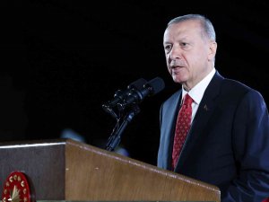 Cumhurbaşkanı Erdoğan: "Yunanistan Bize Değil Nato’ya Ve Müttefiklere Meydan Okumuştur”