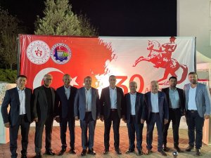 Başkan Ünal’dan 30 Ağustos Zafer Bayramı Mesajı