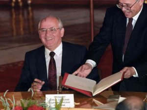 Sovyetler Birliği’nin Son Lideri Mihail Gorbaçov Öldü