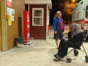 Oylat Kaplıcalarında Kaybolan Kadın, Ormanlık Alanda Çıplak Halde Bulundu