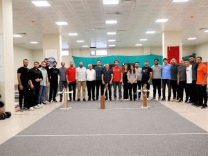 Geleneksel Okçuluk Ve Bowling Disiplinlerinde ’Zafer Turnuvası’ Düzenlendi