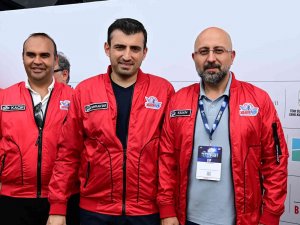 Dhmi̇ Yerli Ve Millî Sistemleriyle Teknofest Karadeni̇z’de