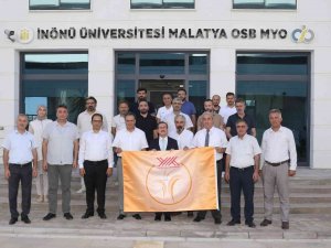 İ̇nönü’de 10 Birime "Engelsiz Üniversite" Belgesi Verildi