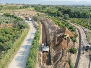 Denizli’ye Sulamaya Açılacak 35 Bin Dekar Araziden 57 Milyon Tl Ek Gelir Sağlayacak