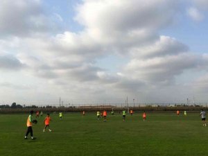 Adana’da Futbolcu Fabrikası