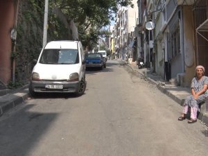 İ̇stanbul’da Feci Olay Kamerada: Torununun Kavgasına Bakarken Dişleri Kırıldı