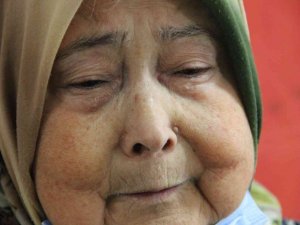 Tek İsteği Sağlığına Kavuşabilmek