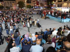 Mehterandan Zafer Bayramı Konseri