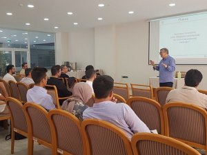 Dai̇b’de Gıda Ur-ge Gündemi