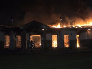 Bursa’da Restoranı Kundaklayan Zanlı Gözaltına Alındı...