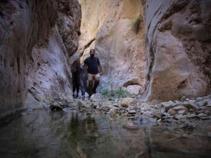 Elazığ’da Heyecanlandıran Keşif, Gümüşçay Kanyonu