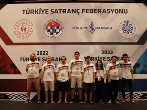 Türkiye Satranç 2.ligi Sona Erdi