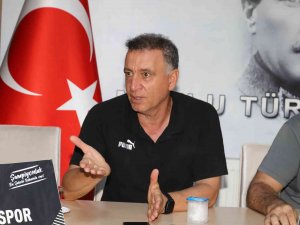 Nazilli Belediyespor Teknik Direktörü Öcal, Afjet Afyonspor Maçını Değerlendirdi