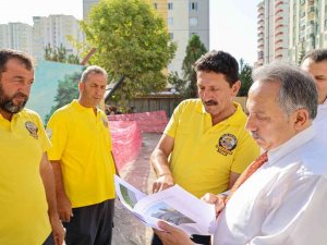 Talas’ta ‘Onarım Timleri’ İşbaşında