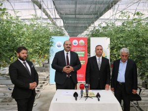 Aziziye Belediyesi İle Tarım Kredi Kooperatifleri Arasında Büyük Anlaşma