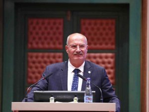 Ato Başkanı Baran: “Büyüme, Türkiye Ekonomisinin Küresel Zorluklara Karşı Direncini Göstermesi Açısından Önemlidir”