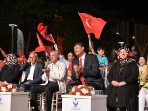 Kahramankazan’da 30 Ağustos Coşkusu