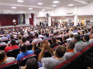 Burhaniye’de Belediye İ̇şçilerine Rekor Zam