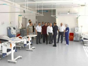 Hüyük’e Yeni Sağlık Yatırımı