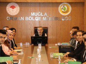 Muğla Obm’de Yeni Şeflere Eğitim Verildi