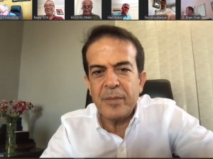 Atb Başkanı Çandır: “Tarım Etkili Biçimde Desteklenmeli”