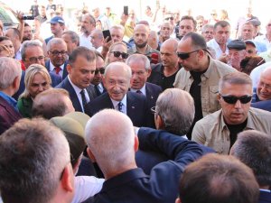 Kemal Kılıçdaroğlu: “Çiftçinin, Esnafın Banka Kredilerinin Faizlerini Sileceğim”