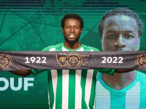 Mame Diouf Konyaspor’da