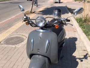 Motosikleti Çalınan Genç, Hırsızın Bulunmasını İstiyor