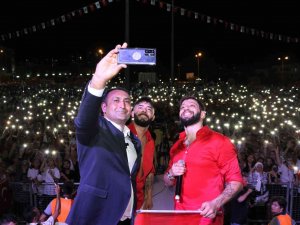 Toroslar’da Zafer Konseri Düzenlendi