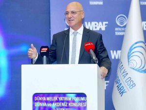 Antalya’yı Dünyaya Tanıtacak Kongre 25-26 Ekim Tarihlerinde Yapılacak