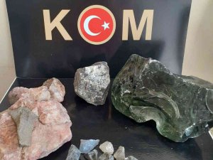 Milas’ta Diaspor Taşı Ele Geçirildi