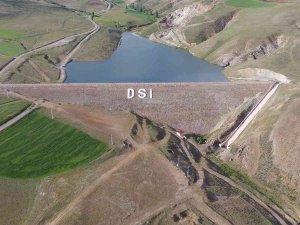 Konursu Göleti İle Konursu’nun Su İhtiyacı Karşılanacak