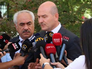 Bakan Soylu’dan Thodex Kurucusu Faruk Fatih Özer İle İlgili Açıklama: “İ̇ki Arkadaşımız İade Süreci İçin Oradalar”
