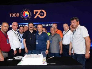 Yılmaz: “60 Yıllık Hayalimiz Togg İle Gerçek Oluyor”