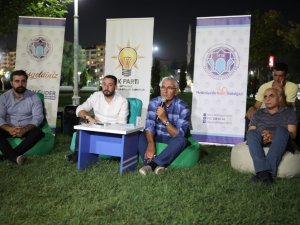 Başkan Güder, Gençlere Yapılan Yatırımları Anlattı