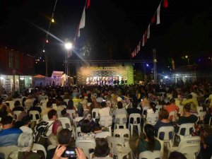 Kepez’de Folklor Rüzgarı Esti