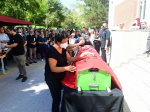 Prof. Dr. Ali Öztürk Son Yolculuğuna Uğurlandı