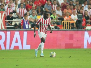 Antalyaspor’da Ndao, Kasımpaşa Maçında Forma Giyemeyecek