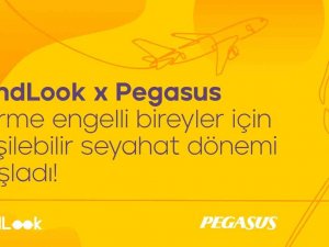 Pegasus’tan Görme Engelli Bireyler İçin Kapsayıcı Ve Engelsiz Online Deneyim