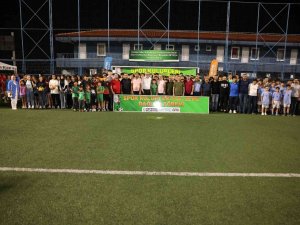Amatör Spor Kulüplerine 20 Farklı Ürün Desteği